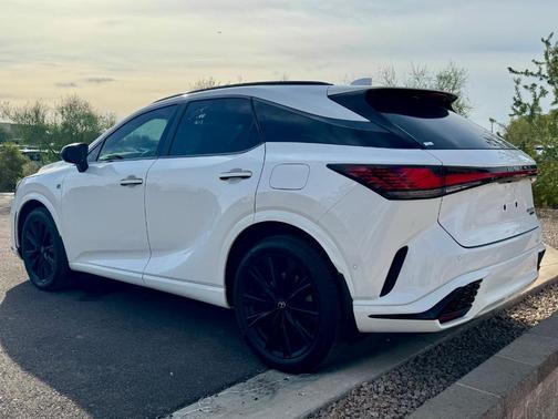 2023 Lexus RX 500h F SPORT PERFORMANCE