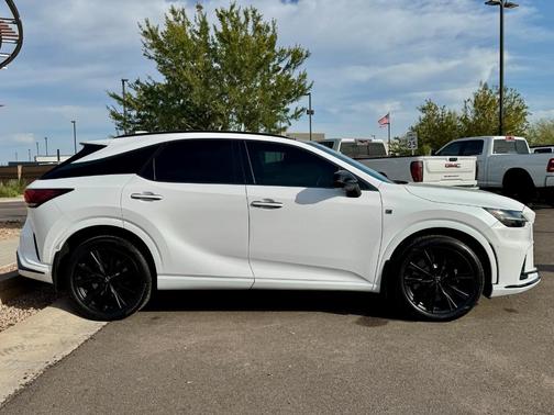 2023 Lexus RX 500h F SPORT PERFORMANCE