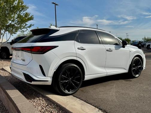 2023 Lexus RX 500h F SPORT PERFORMANCE