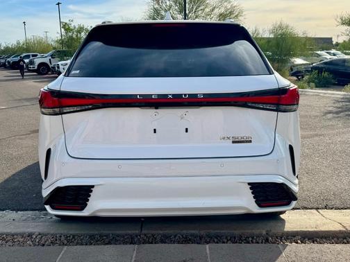 2023 Lexus RX 500h F SPORT PERFORMANCE