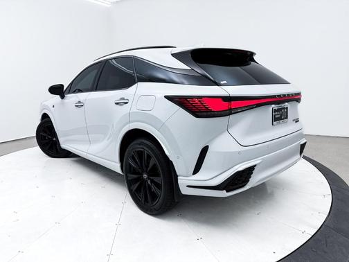 2023 Lexus RX 500h F SPORT PERFORMANCE