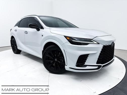 2023 Lexus RX 500h F SPORT PERFORMANCE