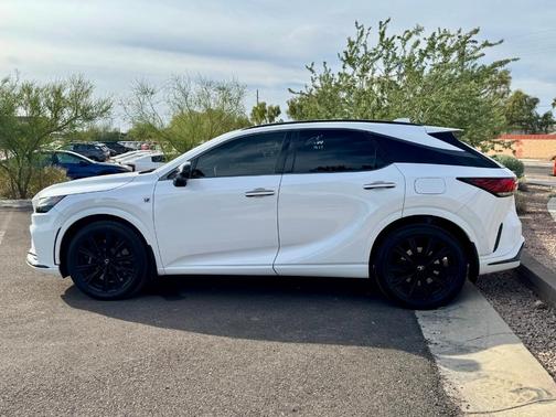 2023 Lexus RX 500h F SPORT PERFORMANCE