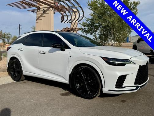 2023 Lexus RX 500h F SPORT PERFORMANCE