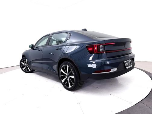 Midnight Black 2022 Polestar 2 Long Range Dual Motor