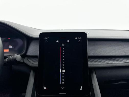Midnight Black 2022 Polestar 2 Long Range Dual Motor