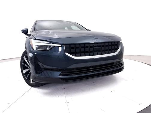 Midnight Black 2022 Polestar 2 Long Range Dual Motor