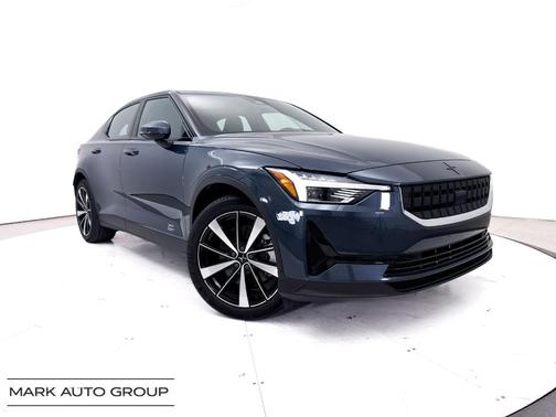 Midnight Black 2022 Polestar 2 Long Range Dual Motor