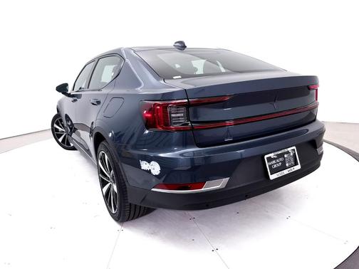 Midnight Black 2022 Polestar 2 Long Range Dual Motor