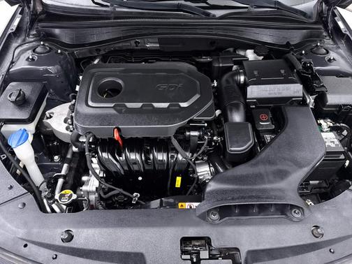 Platinum Graphite 2019 Kia Optima LX