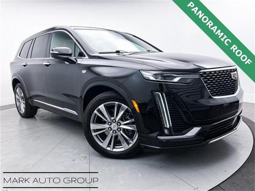 2024 Cadillac XT6 Premium Luxury AWD