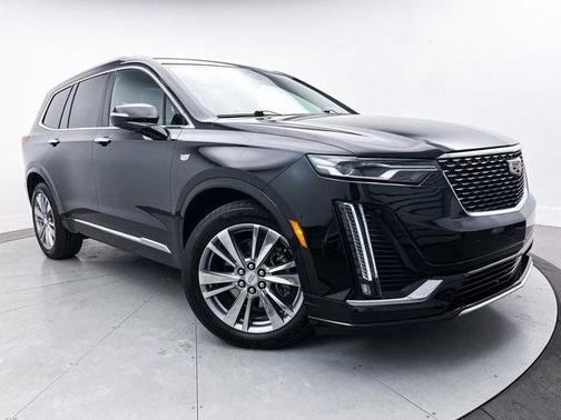 2024 Cadillac XT6 Premium Luxury AWD