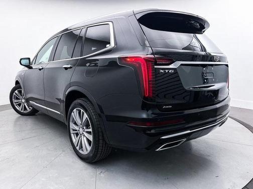 2024 Cadillac XT6 Premium Luxury AWD