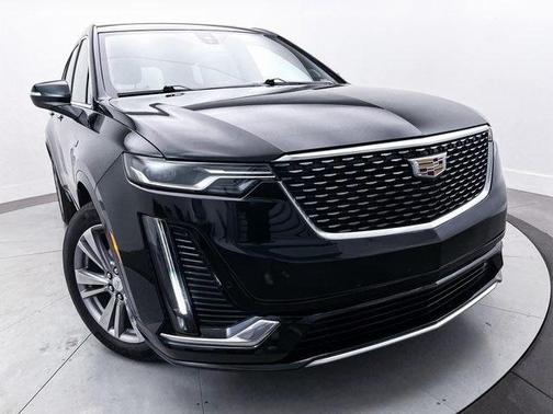 2024 Cadillac XT6 Premium Luxury AWD