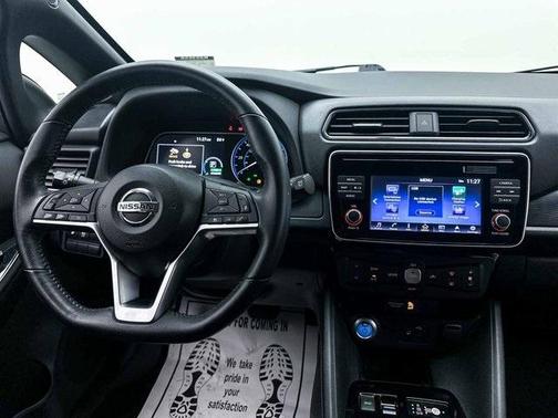 2018 Nissan Leaf SV
