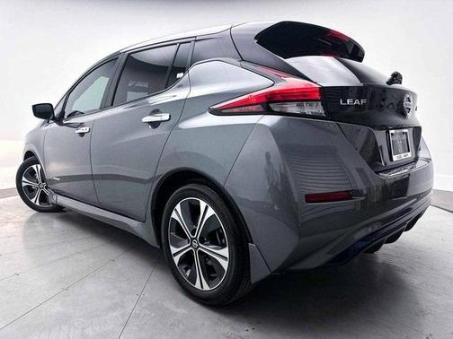2018 Nissan Leaf SV