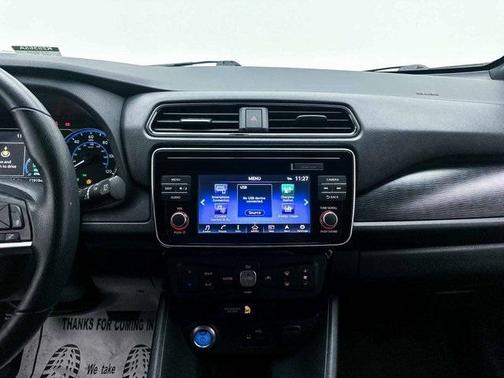 2018 Nissan Leaf SV