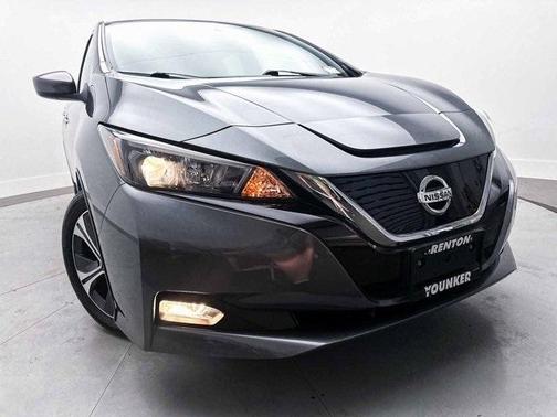 2018 Nissan Leaf SV