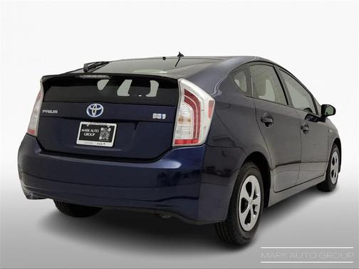 2013 Toyota Prius Two