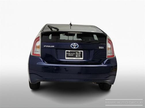 2013 Toyota Prius Two