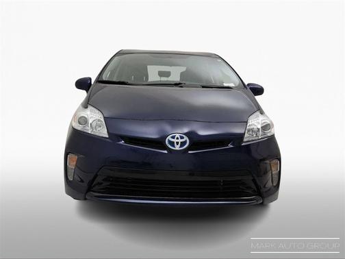 2013 Toyota Prius Two