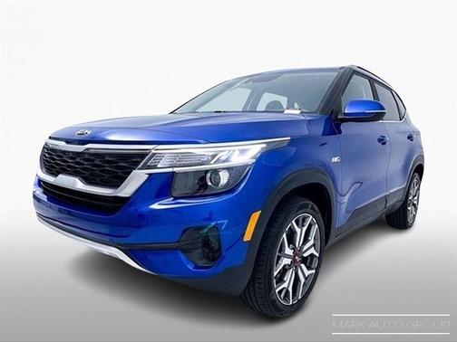 2021 Kia Seltos S