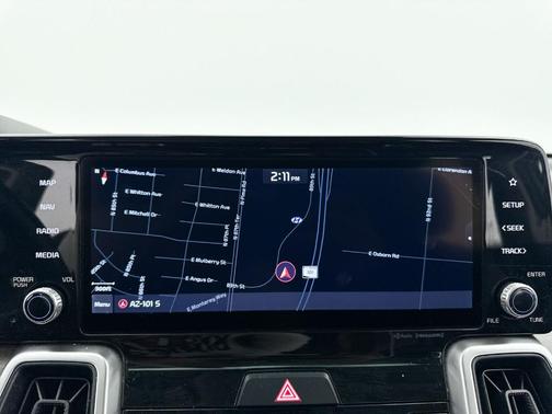 2022 Kia Sorento X-Line EX