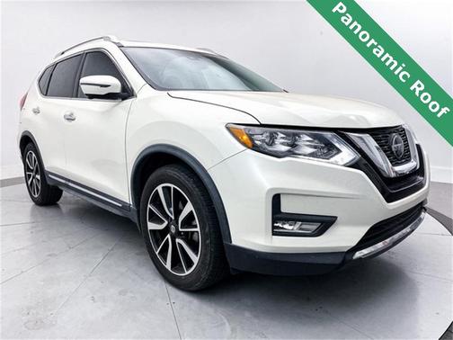 2018 Nissan Rogue SL