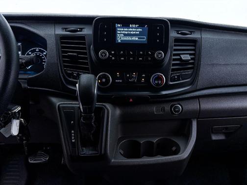 Oxford White 2020 Ford Transit-350 XL