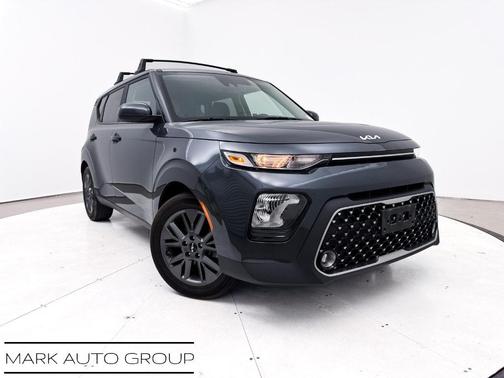 2022 Kia Soul EX