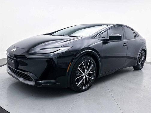 2024 Toyota Prius XLE