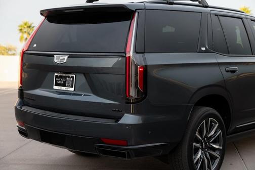 2021 Cadillac Escalade Sport Platinum