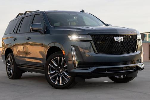 2021 Cadillac Escalade Sport Platinum