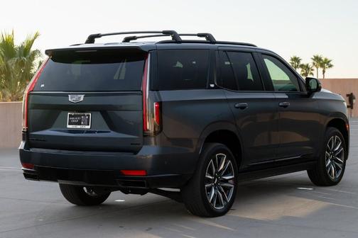 2021 Cadillac Escalade Sport Platinum