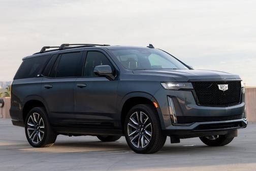 2021 Cadillac Escalade Sport Platinum