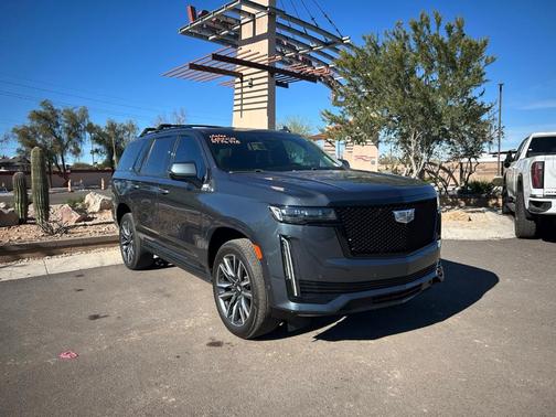 2021 Cadillac Escalade Sport Platinum