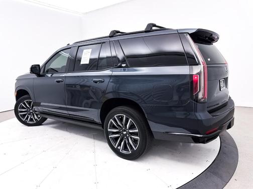 2021 Cadillac Escalade Sport Platinum