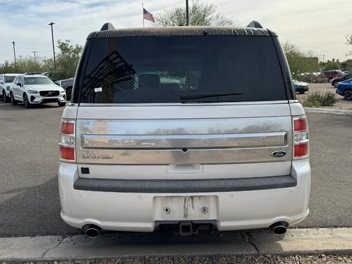 2013 Ford Flex Limited