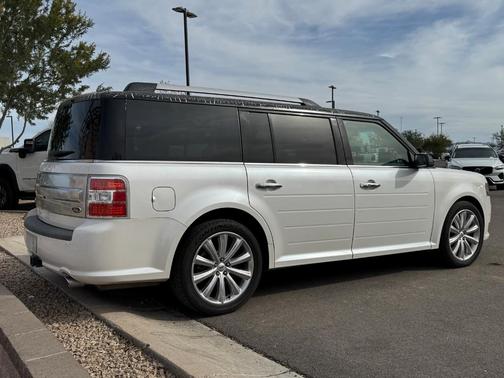 2013 Ford Flex Limited