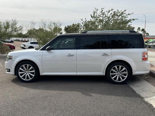 2013 Ford Flex Limited