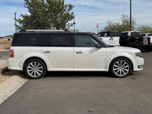 2013 Ford Flex Limited