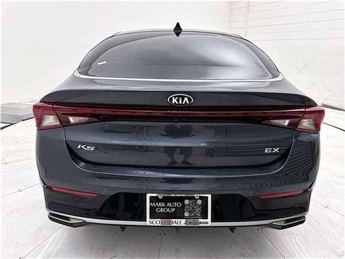 2021 Kia K5 EX