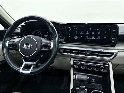 2021 Kia K5 EX