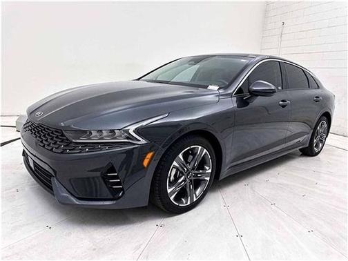 2021 Kia K5 EX