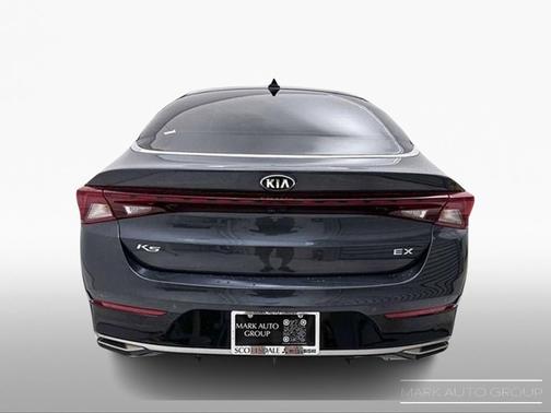 2021 Kia K5 EX