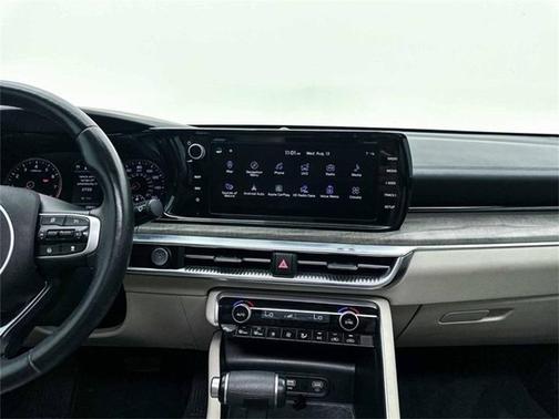 2021 Kia K5 EX