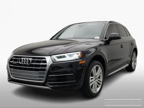 2019 Audi Q5 2.0T Premium Plus