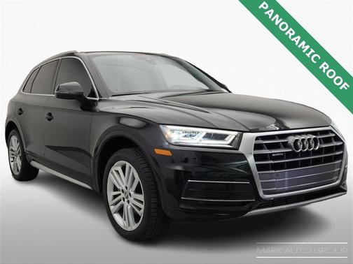 2019 Audi Q5 2.0T Premium Plus