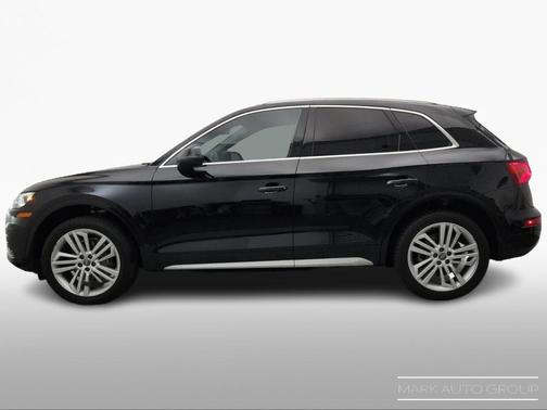 2019 Audi Q5 2.0T Premium Plus