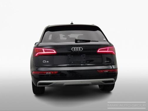 2019 Audi Q5 2.0T Premium Plus